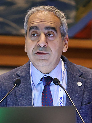Korosh Khalili, MD