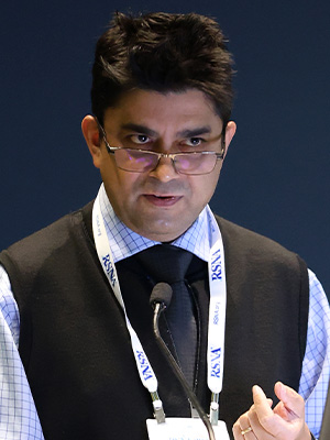 Saurabh Jha, MBBS, MRCS