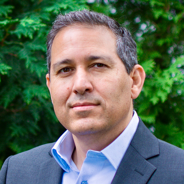 Simon Omer, AGFA HealthCare chief SaaS transformation officer