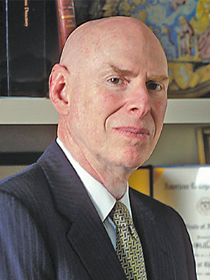 Bruce J. Hillman, MD