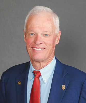 James P. Borgstede, MD