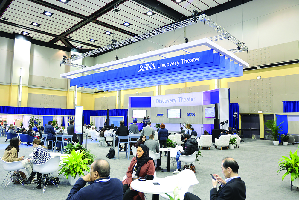 Connections Center RSNA 2024