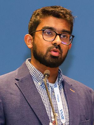 Andrew Jayarajah, MBBS