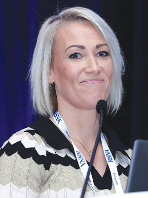 Line Tveiten, BMedSc