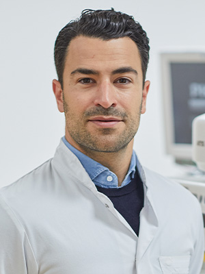 Florian Nima Fleckenstein, MD