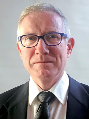 Adrian Brady, FFR(RCSI), FRCR