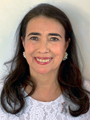 Maria Helena Siqueira Mendonça, MD, PhD