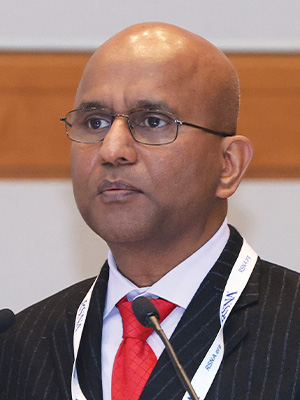 Baskaran Sundaram, MD