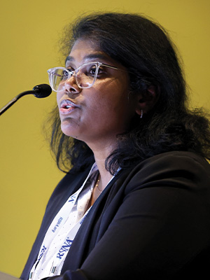 Sharmila Duraisamy, MD