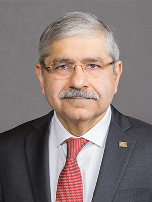 Umar Mahmood, MD, PhD