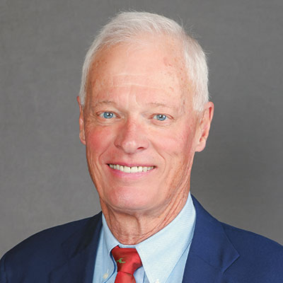 James P. Borgstede, MD 