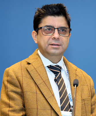 Saurabh Jha, MD