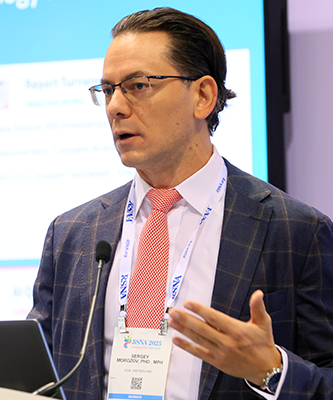 Sergey Morozov, MD, PhD, MPH