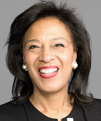 Tina Young Poussaint, MD