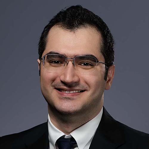 Ali Ghasemi, MD