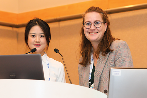 Sandra Mecho Meca, MD, PhD and Marly Van Assen, MSc, PhD