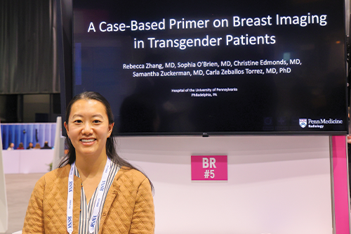 Rebecca Zhang, MD