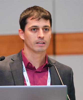 Nicolas Murray, MD, FRCPC