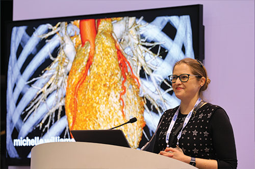 Michelle C. Williams, MBChB, PhD