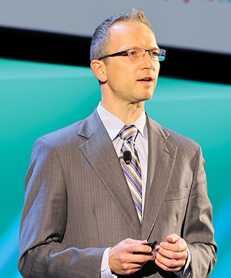 Andrew Moriarity, MD, MBA